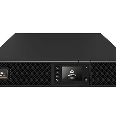 6KVA Vertiv Liebert GXT5-2000IRT2UXL reine Sinuswelle Industrie Online UPS Stromversorgungssystem