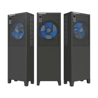 Luftkonditioner mit hoher industrieller Präzision 8 kW 13 kW für Serverraum des Labor-Datenzentrums