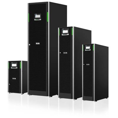 Eaton 93PS 15kVA 20kVA 25kVA 30kVA 3-Phasen-Online-UPS mit Eingangsstromfaktor 0.99