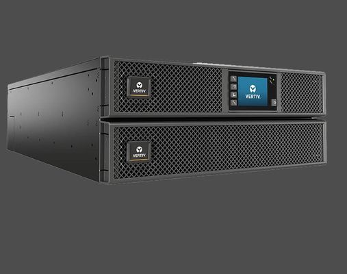 Vertiv Liebert GXT5-5000HVRT5UXLN UPS-System mit Einphasen-Eingang und reinem Sinus-Wellen-Ausgang