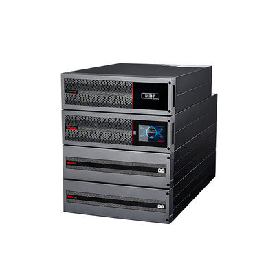Einphasen-Drei-Draht-Turm-Anlage 220V 6KVA 6KW 10KVA 15KVA 20KVA BACKUP POWER UPS