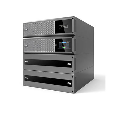 15 Wh elektrische Energie Eaton 9SX Dreiphasen 220/230/240V/380/400/415V UPS für Rechenzentrum