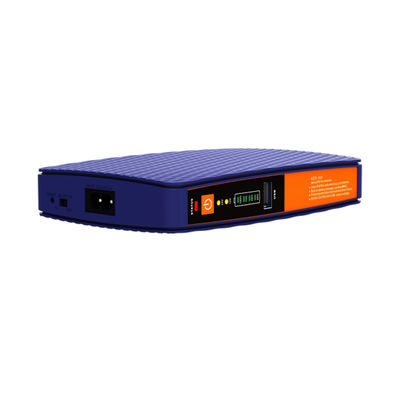 Lithiumbatterien mit hoher Masse von 18 Watt Mini-DC-UPS mit LED-Display und 8000 MAH LIFEP04