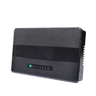 Portable 100W 14400MAH Solar Mini DC UPS 12V 15V 24V für schnelles Aufladen in 3-4 Stunden