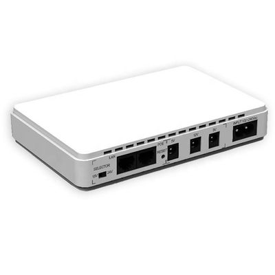 Netzwerk Mini DC UPS 5V 9V 12V 15V 19V 24V POE für WIFI-Router