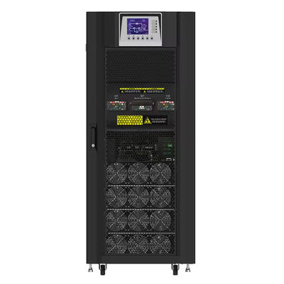 Telekommunikation Visench Leistung 30U-90HV 90KW Modular 90KVA 90000VA 90000W PF 0,99 Online-UPS