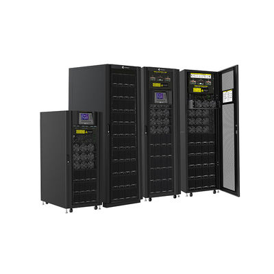 Visench 42U-300HV 300KW Modular 300KVA 300000VA 300000W PF 0,99 3Phase Online-UPS für Anforderungen in der Computer-/Netzwerktechnik