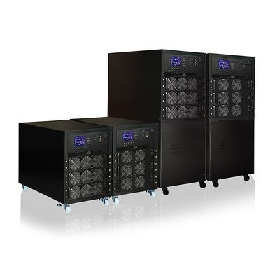 Außenbatterie Online-UPS für die Netzwerkverbindung Visench Power E 20KVA 3-Phasen-Batterie