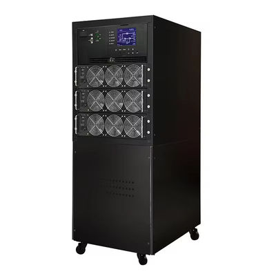 Computer/Netzwerk Visench Power E 15U-90 90KW 90KVA 90000VA 90000W 3 Phase PF 0,99 UPS