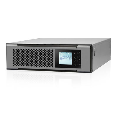 Visench Arena 3/1-6K 6000VA/6000W 3U 6KVA 6KW Pure Sinewave Online UPS für den Computer