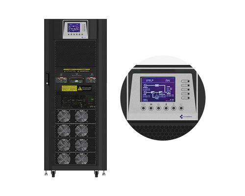 20KVA 20KW 2000VA 20000W PF 0,99 3 Phase Visench Power Modular OEM UPS für Rechenzentrum