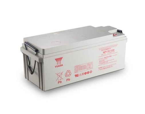 NP170-12H Batterie Gelbatterie 12V 100Ah 120Ah 155AH 170Ah Batterie für das Backup-System