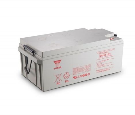 Elektrische Energie 230 Wh VRLA Batterie 12V 230Ah für dauerhafte Stromversorgung