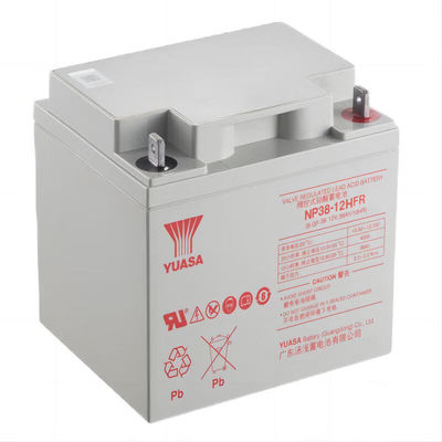 YUASA NP38-12 12V 38Ah UPS Blei-Säure-Batterie wiederaufladbare AGM UPS Batterie VRLA Batterie
