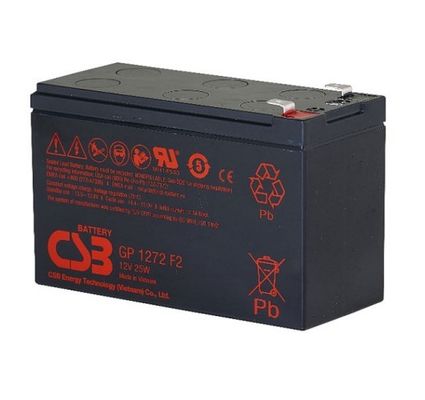 Hochwertige Tiefkreislaufbatterien Gel 12v 25W Tiefkreislaufblei-Säure-Batterie für UPS Telecom