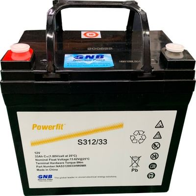 Batterie S312-33 6V 2210W amerikanische GNB-Batterie Batterie zur industriellen Energiespeicherung