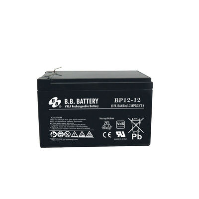 Tiefkreislaufbatterien 12v 12ah 17 20 26ah Ups Gel Solar versiegelte Blei-Säure-Batterie Autobatterie 12v 12ah