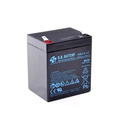 Hochverbrauch BB-Batterie 12V 5,3Ah HR5,8-12 versiegelte Batterie