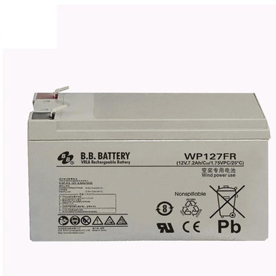 Blei-Säure-Batterie 12v 5ah 7ah 12ah Leistung Solargel-Batterie