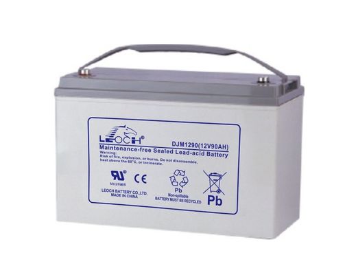 12V90Ah Wartungsfreie Stromversorgung Blei-Säure-UPS-Batterie