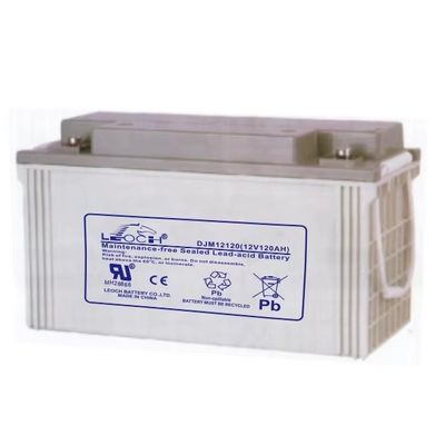 Elektrische Energie 1,2 Wh UPS 12v 120ah Deep Cycle Gel Batterie für Rechenzentrum