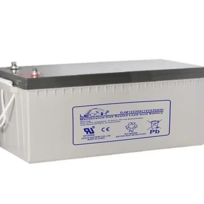 Hochwertiges UPS 12V 2300Ah AGM GEL Solar Lead Acid Energy Storage Battery kann zur Speicherung von Elektrizität verwendet werden
