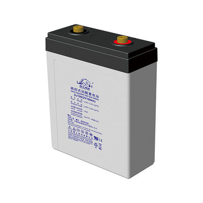 Großhandel Beste Solarenergiesysteme China GEL Batteriekraft versiegelt 100AH 65AH 2v 200ah UPS Blei-Säure-Batterie Wartung