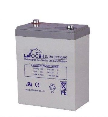 Leistungsstarke GEL-Batterie versiegelt 150ah 100AH 65AH UPS Ersatz 2v 200ah Blei-Säure-Batterie Wartung 200ah für den Aufzug