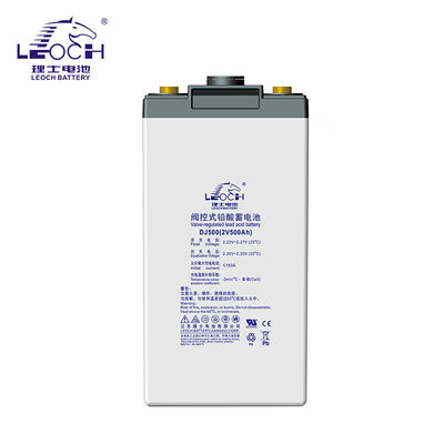 Tiefkreislauf 2V 65AH 100AH 200AH 300AH UPS Backup Solarspeicher Lifepo4 Lithium-Ionen-Batteriepaket für Golfwagen