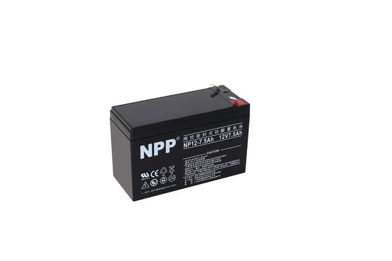 Optimized for UPS, Data Centers & Critical Infrastructure High-Efficiency Lead-Acid Battery