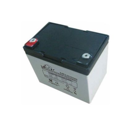 12V33ah AGM Blei-Säure-Batterie Schwingungsbeständig, undicht für Schiffs- und Geländefahrzeuge