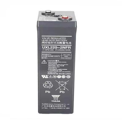2v-Batterie 2v- 200ah-Ventil regulierte Blei-Säure-Batterie mit stabiler Qualität wiederaufladbare Batterie