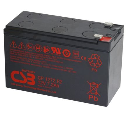 Hochwertige Gelbatterie 12V 7,2Ah 12Ah 17Ah 26Ah 34Ah Batterie für Solarstraßenlicht Batterie