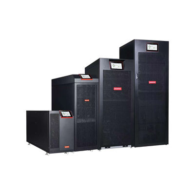 SANTAK Castle 3C3 HD Drei-Phase 380V 400V 415V 60KVA 60KW Online-Tower-UPS für Rechenzentrum Computernetzwerke