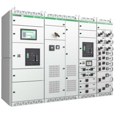 BlokSeT 5000-Serie kundenspezifischer intelligenter Niederspannungsverteilerschrank mit Busbar bis zu 6300A IP54 und Nennstrom 6300A