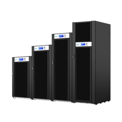 Online UPS 380V/400V/415V Eaton 93e 100kVA to 500kVA