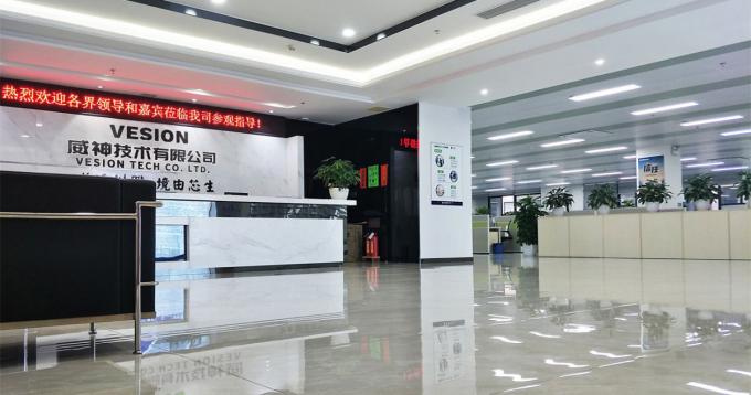 Visench Fortress 3P3P 120KVA 120KW Drei-Phasen-UPS-Stromversorgung Tpwer Online-UPS für Netzwerkdatenzentrum 8