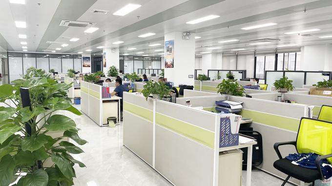 Visench Fortress 3P3P 120KVA 120KW Drei-Phasen-UPS-Stromversorgung Tpwer Online-UPS für Netzwerkdatenzentrum 9