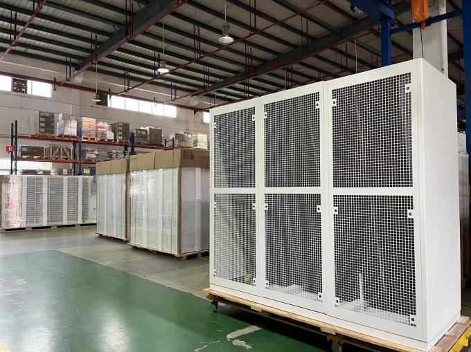 Visench Fortress 3P3P 120KVA 120KW Drei-Phasen-UPS-Stromversorgung Tpwer Online-UPS für Netzwerkdatenzentrum 15