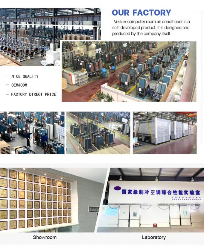 Visench Fortress 3P3P 120KVA 120KW Drei-Phasen-UPS-Stromversorgung Tpwer Online-UPS für Netzwerkdatenzentrum 18