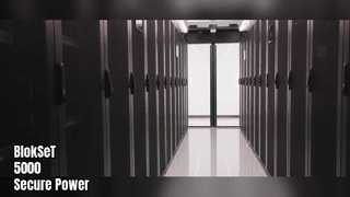 BlokSeT 5000: Stromverteilerschrank