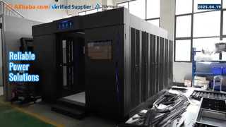 Version USV-Stromversorgungslösungen für Ihr Unternehmen